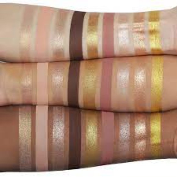 Juvia's Place the warrior eyeshadow palette - Picture 4 of 4